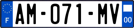 AM-071-MV