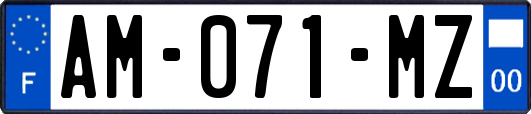 AM-071-MZ