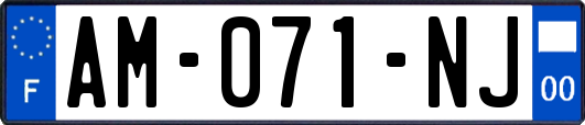 AM-071-NJ