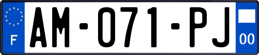 AM-071-PJ