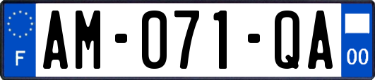 AM-071-QA