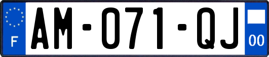 AM-071-QJ