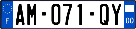 AM-071-QY