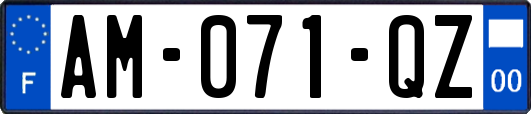 AM-071-QZ