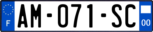 AM-071-SC