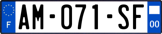 AM-071-SF