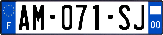 AM-071-SJ