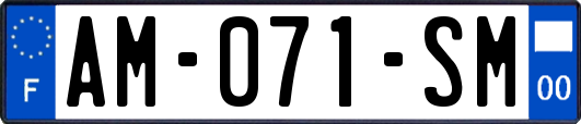 AM-071-SM