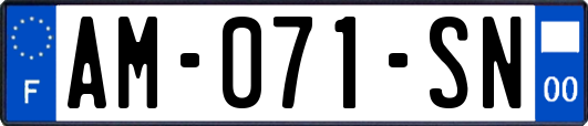 AM-071-SN