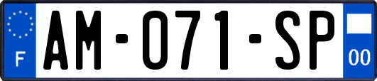 AM-071-SP