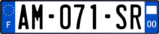 AM-071-SR