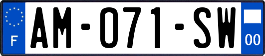 AM-071-SW