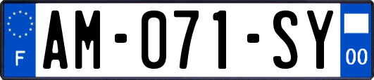 AM-071-SY