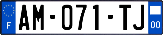 AM-071-TJ