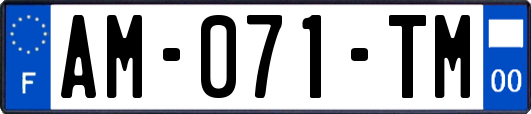 AM-071-TM