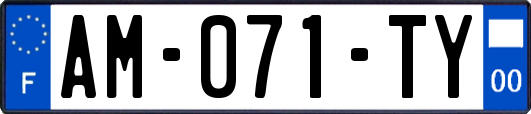 AM-071-TY