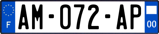 AM-072-AP