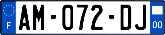 AM-072-DJ