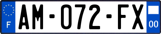 AM-072-FX