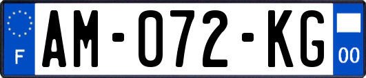 AM-072-KG