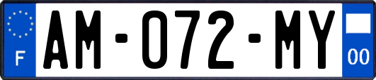 AM-072-MY