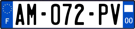 AM-072-PV