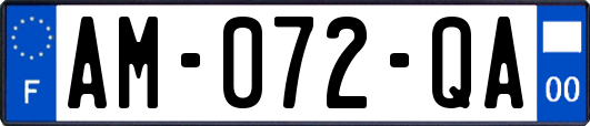 AM-072-QA