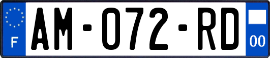 AM-072-RD