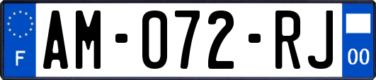 AM-072-RJ