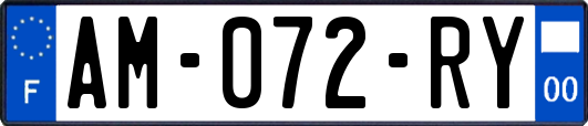 AM-072-RY