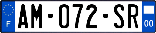 AM-072-SR