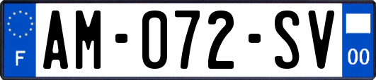 AM-072-SV