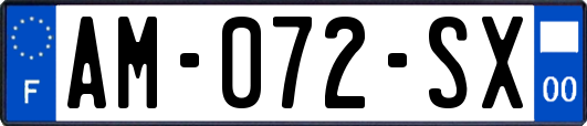 AM-072-SX