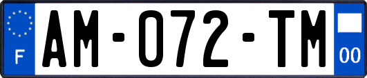 AM-072-TM
