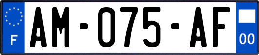 AM-075-AF