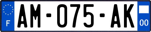 AM-075-AK