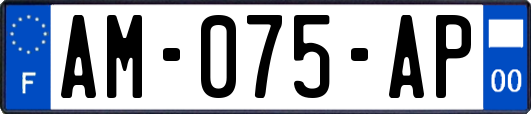 AM-075-AP