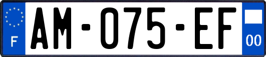 AM-075-EF