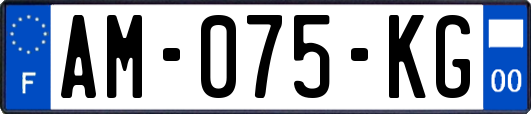 AM-075-KG