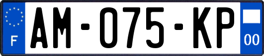 AM-075-KP