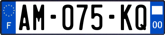 AM-075-KQ