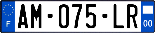 AM-075-LR
