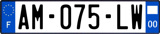 AM-075-LW