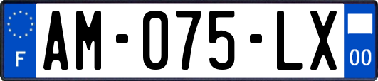 AM-075-LX