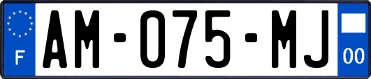 AM-075-MJ