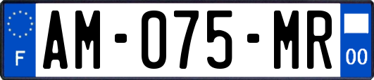 AM-075-MR