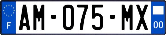 AM-075-MX