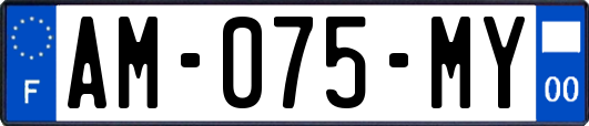 AM-075-MY