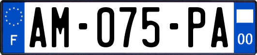 AM-075-PA