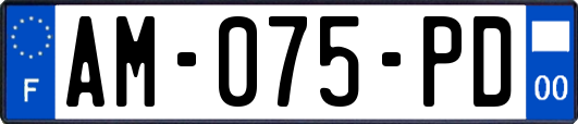 AM-075-PD